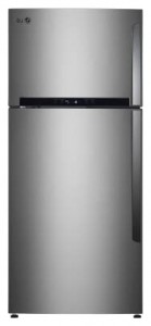 LG GN-M702 GAHW Refrigerator larawan, katangian