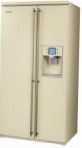 Smeg SBS8003P Холодильник \ характеристики, Фото
