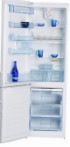 BEKO CSK 38000 S Refrigerator \ katangian, larawan