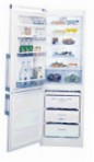 Bauknecht KGEA 3500 Холодильник \ характеристики, Фото
