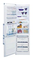 Bauknecht KGEA 3900 Buzdolabı fotoğraf, özellikleri
