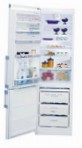 Bauknecht KGEA 3900 Refrigerator \ katangian, larawan