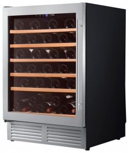 Climadiff CLE51 Refrigerator larawan, katangian
