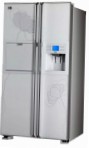 LG GC-P217 LGMR šaldytuvas \ Info, nuotrauka
