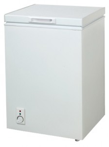 Delfa DCFM-100 Refrigerator larawan, katangian