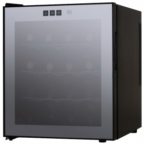 Climadiff VSV16F Refrigerator larawan, katangian