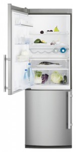 Electrolux EN 3241 AOX Refrigerator larawan, katangian