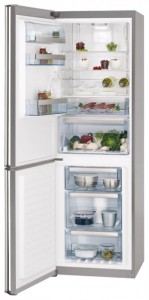 AEG S 99342 CMX2 Refrigerator larawan, katangian