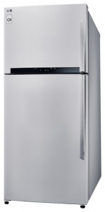 LG GN-M702 HMHM Refrigerator larawan, katangian