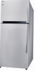 LG GN-M702 HMHM Холодильник \ характеристики, Фото