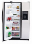 General Electric PSG22SIFSS Холодильник \ Характеристики, фото