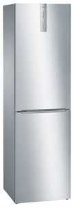 Bosch KGN39VL19 Ψυγείο φωτογραφία, χαρακτηριστικά
