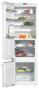 Miele KF 37673 iD Refrigerator larawan, katangian