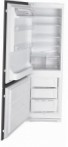 Smeg CR325A Холодильник \ характеристики, Фото