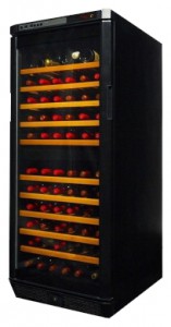 Cavanova CV-160-2Т Refrigerator larawan, katangian