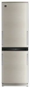 Sharp SJ-WM331TSL Хладилник снимка, Характеристики