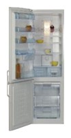 BEKO CNA 34000 Refrigerator larawan, katangian