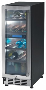 Candy CCVB 60 X Refrigerator larawan, katangian