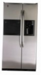 General Electric PSE29NHWCSS Холодильник \ Характеристики, фото