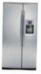 General Electric PSE25VGXCSS Холодильник \ Характеристики, фото