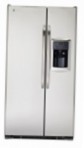 General Electric GCE23LGYFSS Холодильник \ Характеристики, фото