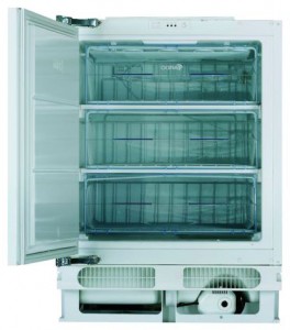 Ardo FR 12 SA Refrigerator larawan, katangian