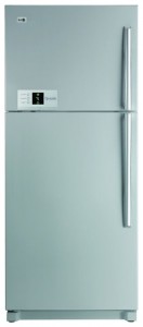 LG GR-B492 YVSW 冷蔵庫 写真, 特性