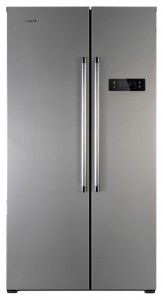 Candy CXSN 171 IXN Buzdolabı fotoğraf, özellikleri