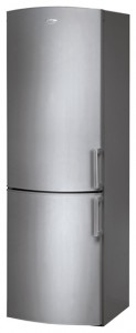 Whirlpool WBE 34132 A++X Refrigerator larawan, katangian
