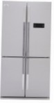 BEKO GNE 114612 FX Refrigerator \ katangian, larawan