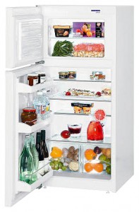 Liebherr CT 2051 Refrigerator larawan, katangian