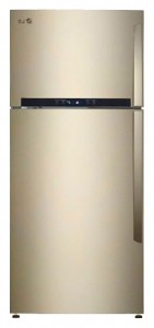 LG GR-M802 HEHM Buzdolabı fotoğraf, özellikleri