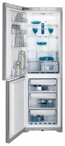 Indesit BIAA 33 F X Холодильник фото, Характеристики