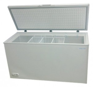 Optima BD-550K Refrigerator larawan, katangian