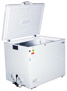 RENOVA FC-278 Refrigerator larawan, katangian
