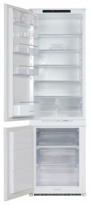 Kuppersbusch IKE 3270-2-2T Refrigerator larawan, katangian