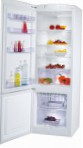 Zanussi ZRB 324 WO Холодильник \ характеристики, Фото