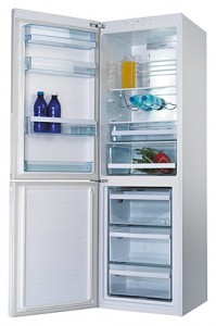 Haier CFE633CW Ψυγείο φωτογραφία, χαρακτηριστικά