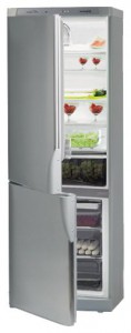 MasterCook LC-717X Refrigerator larawan, katangian