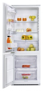 Zanussi ZBB 24430 SA Холодильник фото, Характеристики
