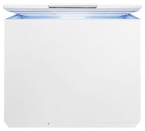 Electrolux EC 3201 AOW Холодильник Фото, характеристики