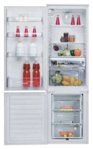 Candy CFBC 3180/1 E Refrigerator larawan, katangian