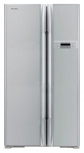 Hitachi R-S700PUC2GS Kjøleskap Bilde, kjennetegn