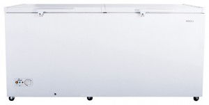 LGEN CF-510 K šaldytuvas nuotrauka, Info