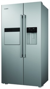 BEKO GN 162420 X Buzdolabı fotoğraf, özellikleri