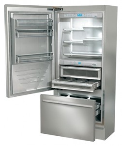 Fhiaba K8991TST6 Refrigerator larawan, katangian