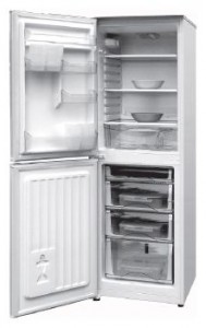 Haier HRF-222 Tủ lạnh ảnh, đặc điểm