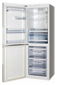 Haier CFE629CW Ψυγείο φωτογραφία, χαρακτηριστικά