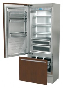 Fhiaba I7490TST6iX Refrigerator larawan, katangian