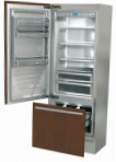 Fhiaba I7490TST6iX Холодильник \ Характеристики, фото